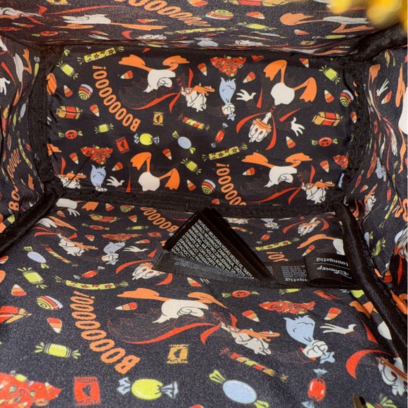 Loungefly Disney Donald Duck Vampire Costume 10” Mini Backpack-NWT - Picture 10 of 11